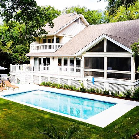Villa 4 Junket Hilton Head Island Exterior foto
