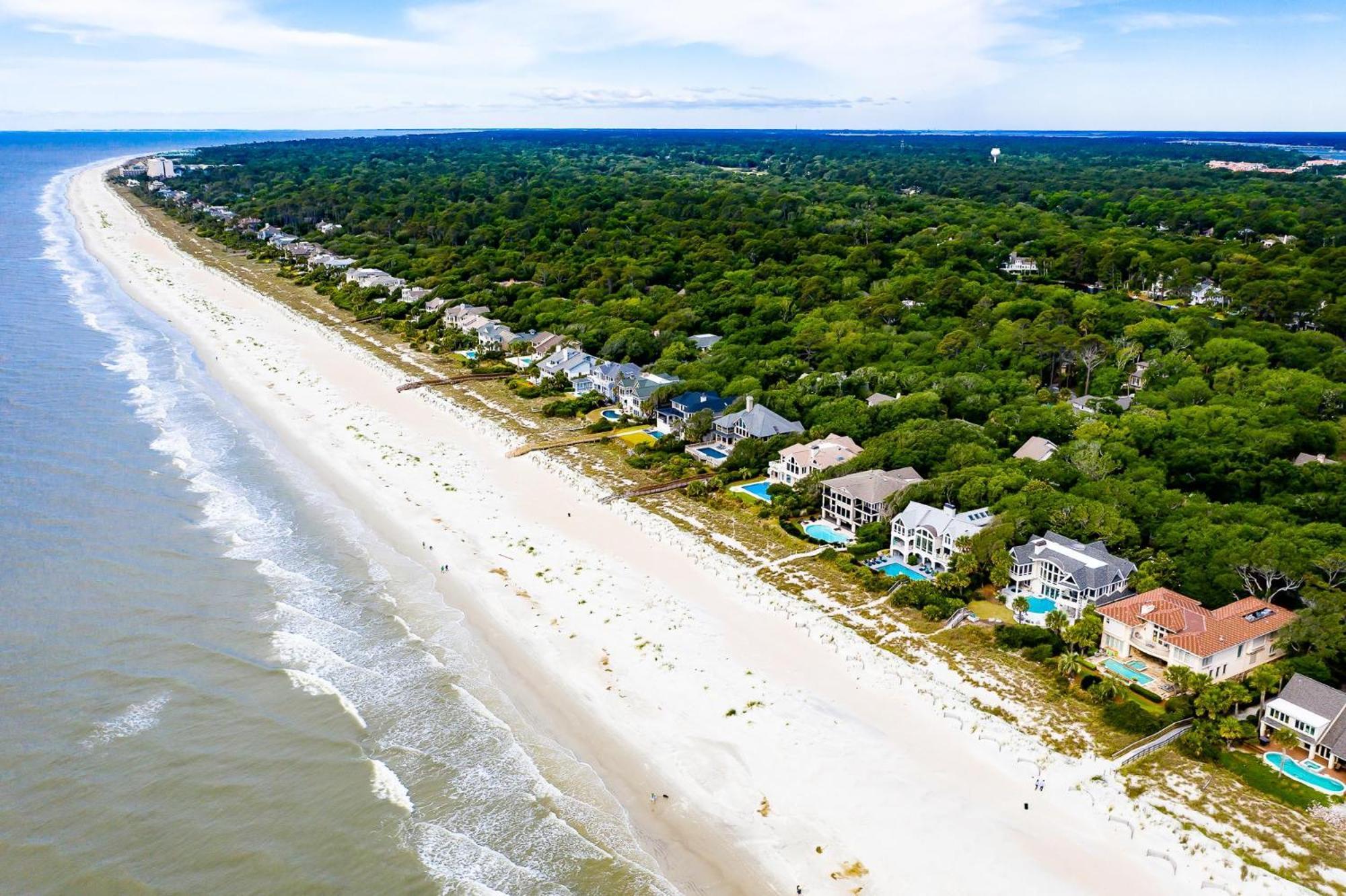Villa 4 Junket Hilton Head Island Exterior foto