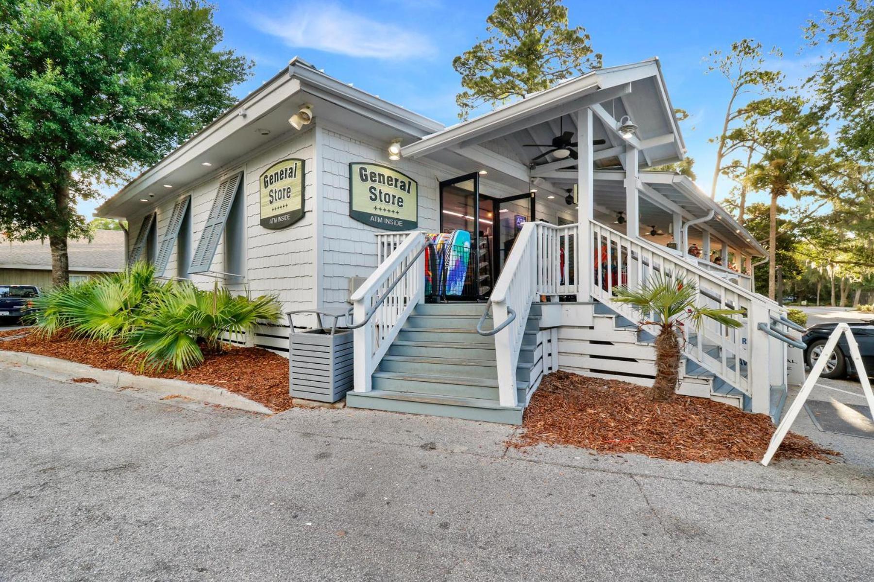 Villa 4 Junket Hilton Head Island Exterior foto