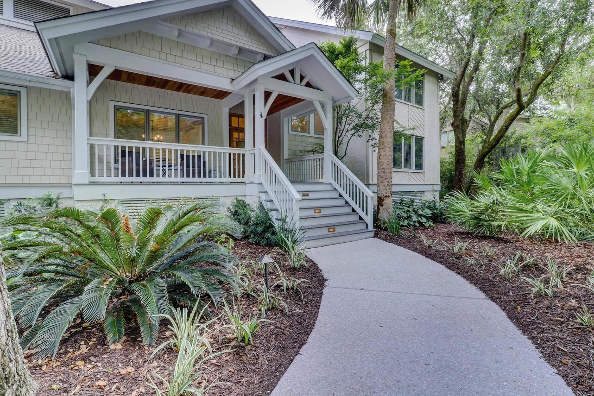 Villa 4 Junket Hilton Head Island Exterior foto