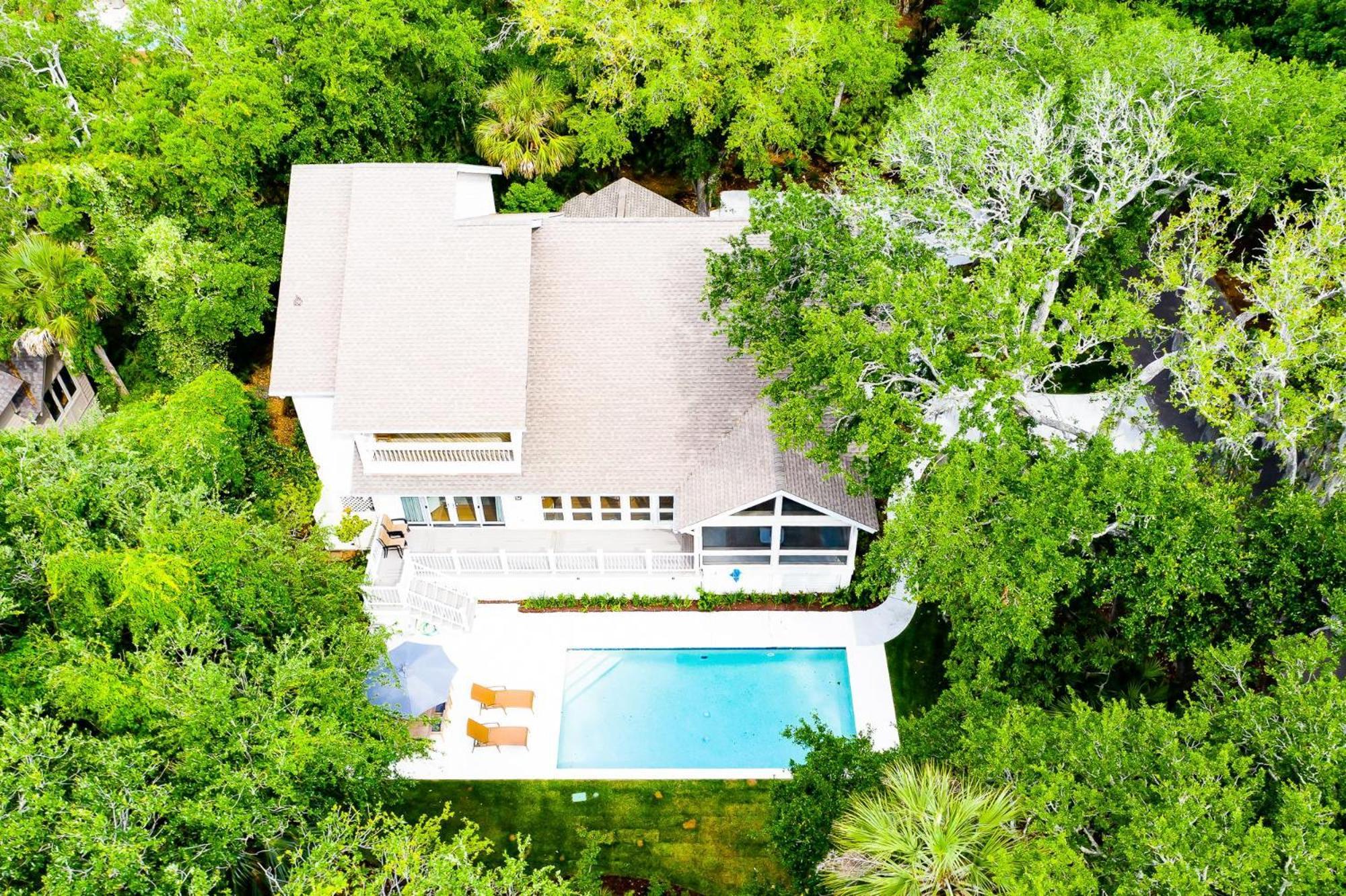 Villa 4 Junket Hilton Head Island Exterior foto