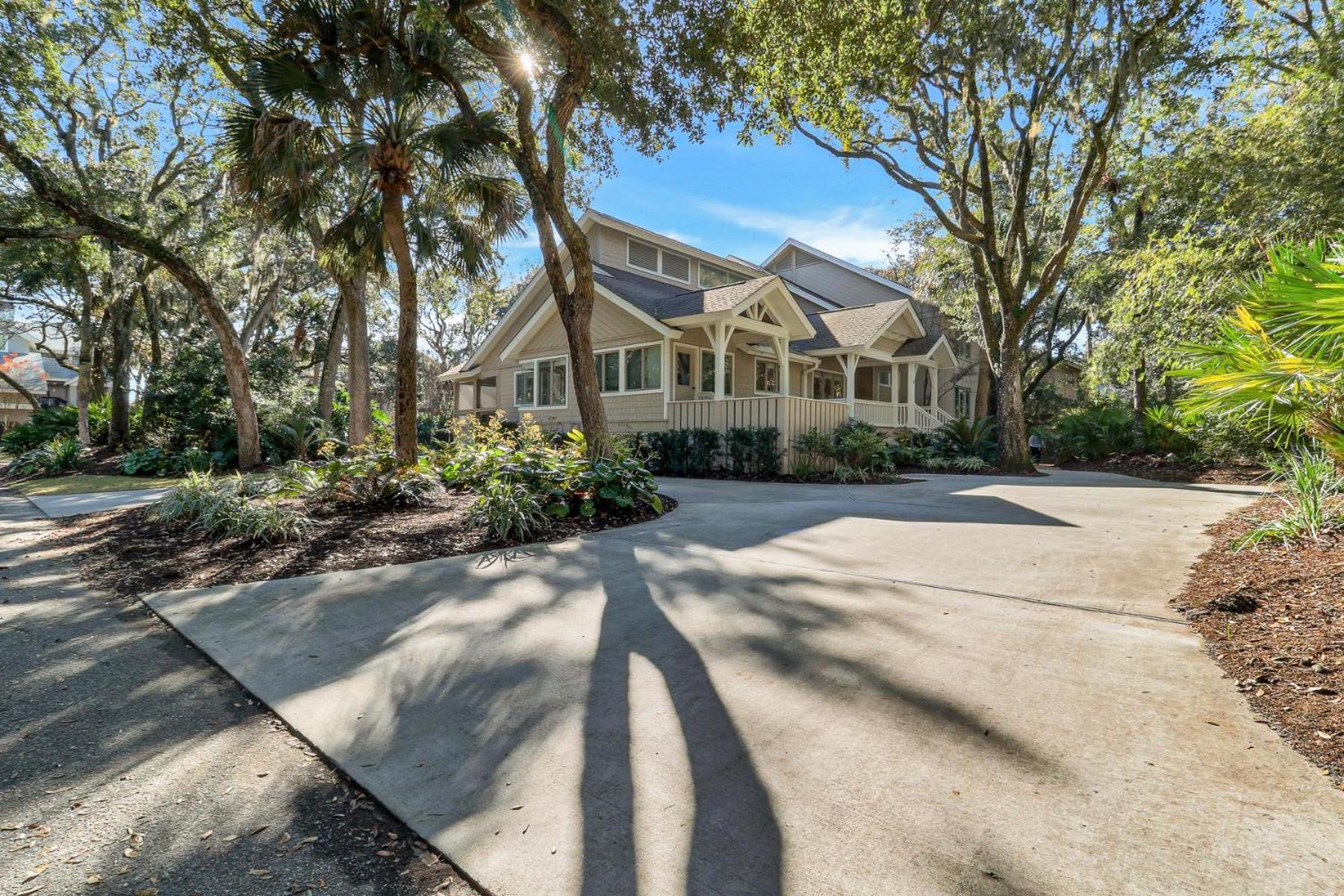 Villa 4 Junket Hilton Head Island Exterior foto